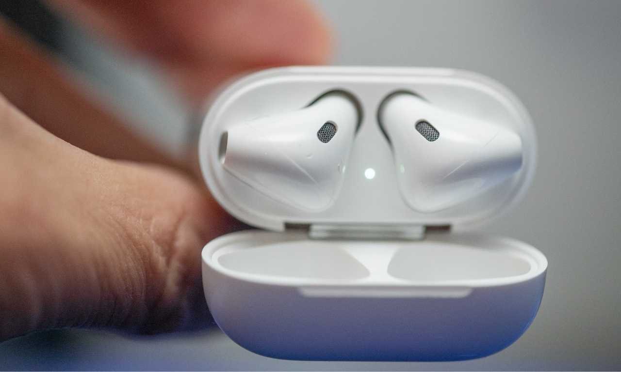 Earphone losless