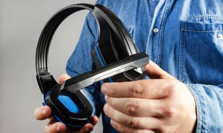 gaming headphone