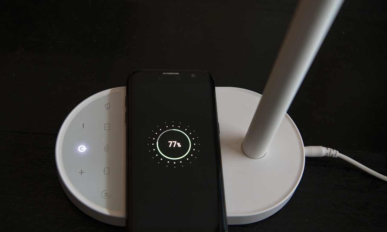 wireless charging convenient