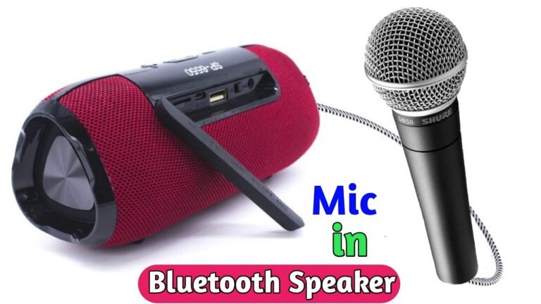 bluetoothwithmic